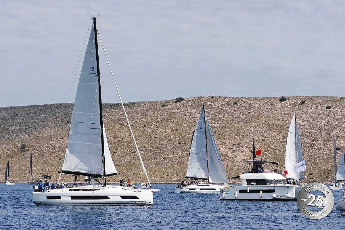 Mittwoch, 3. Regattatag
