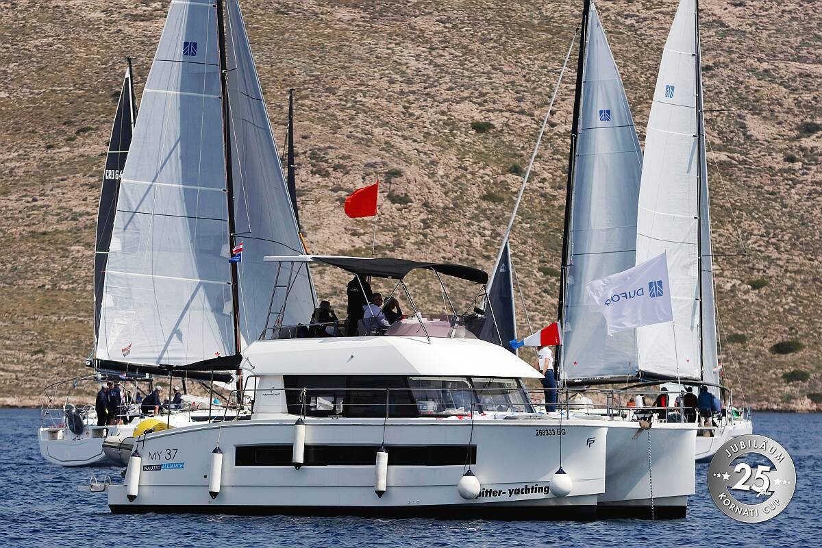 Mittwoch, 3. Regattatag