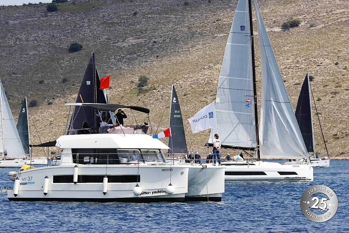 Mittwoch, 3. Regattatag