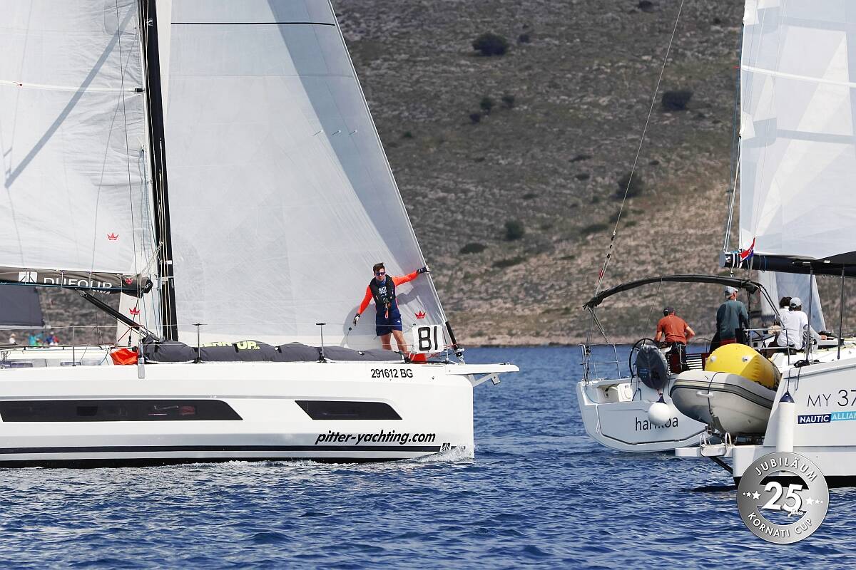 Mittwoch, 3. Regattatag