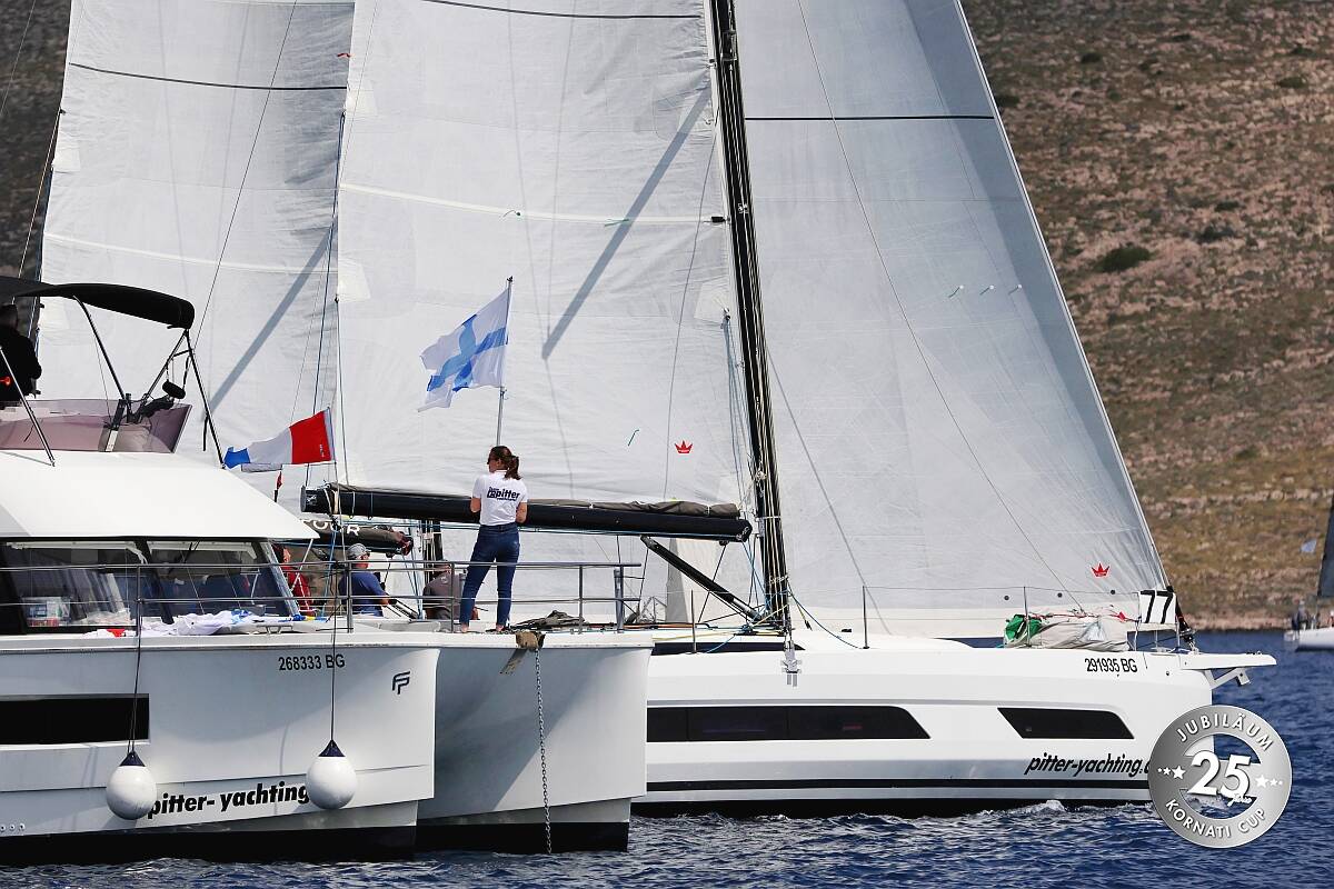 Mittwoch, 3. Regattatag