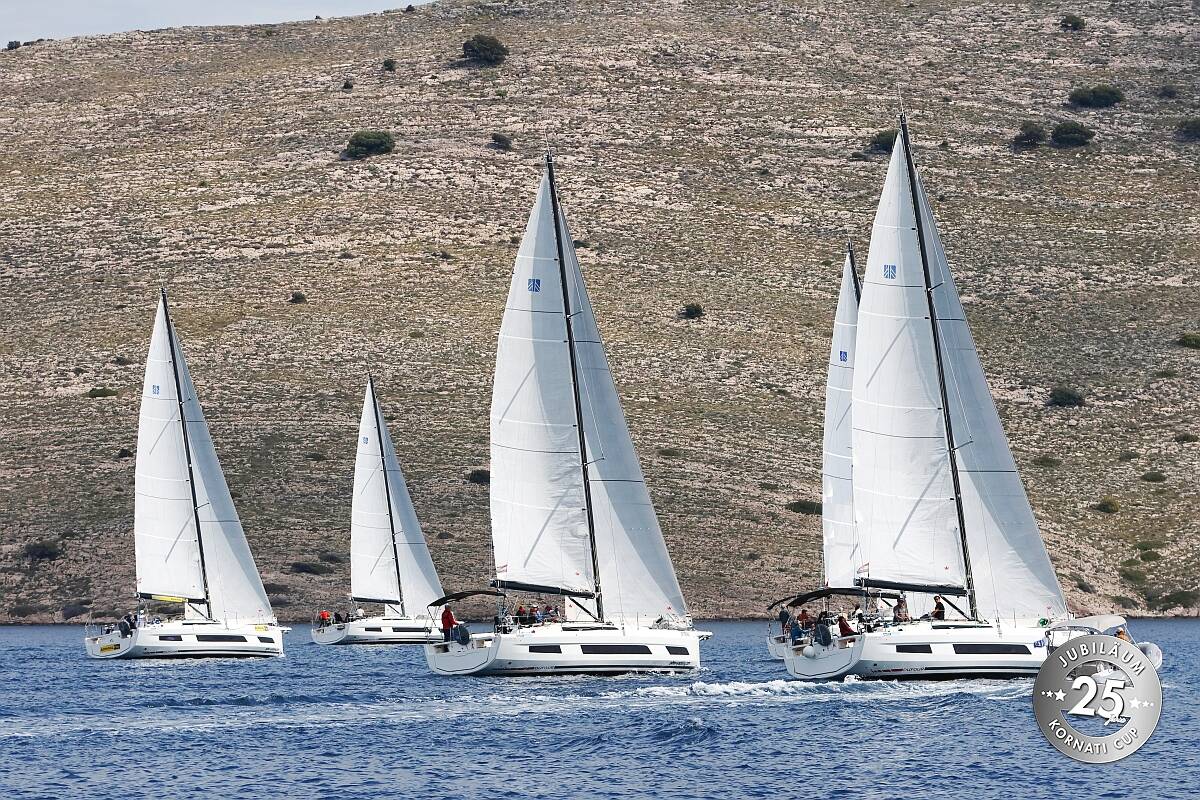 Mittwoch, 3. Regattatag