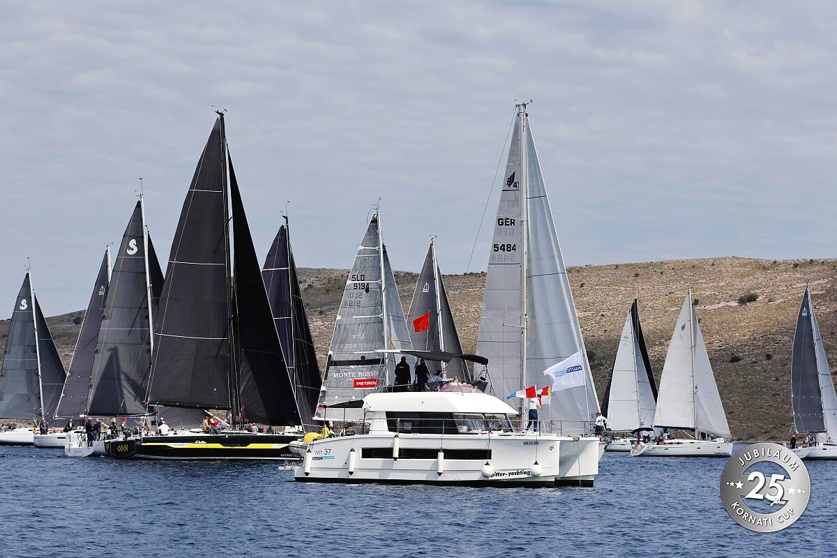 Mittwoch, 3. Regattatag