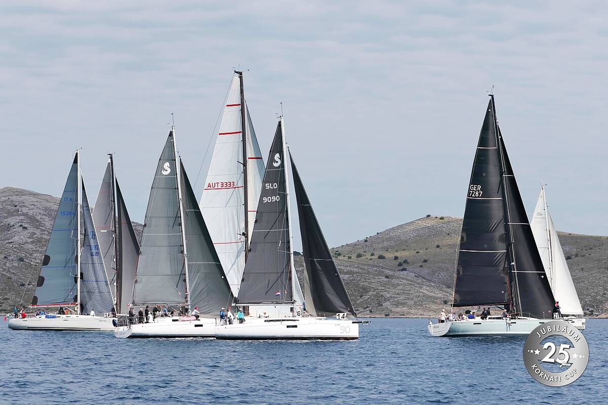 Mittwoch, 3. Regattatag