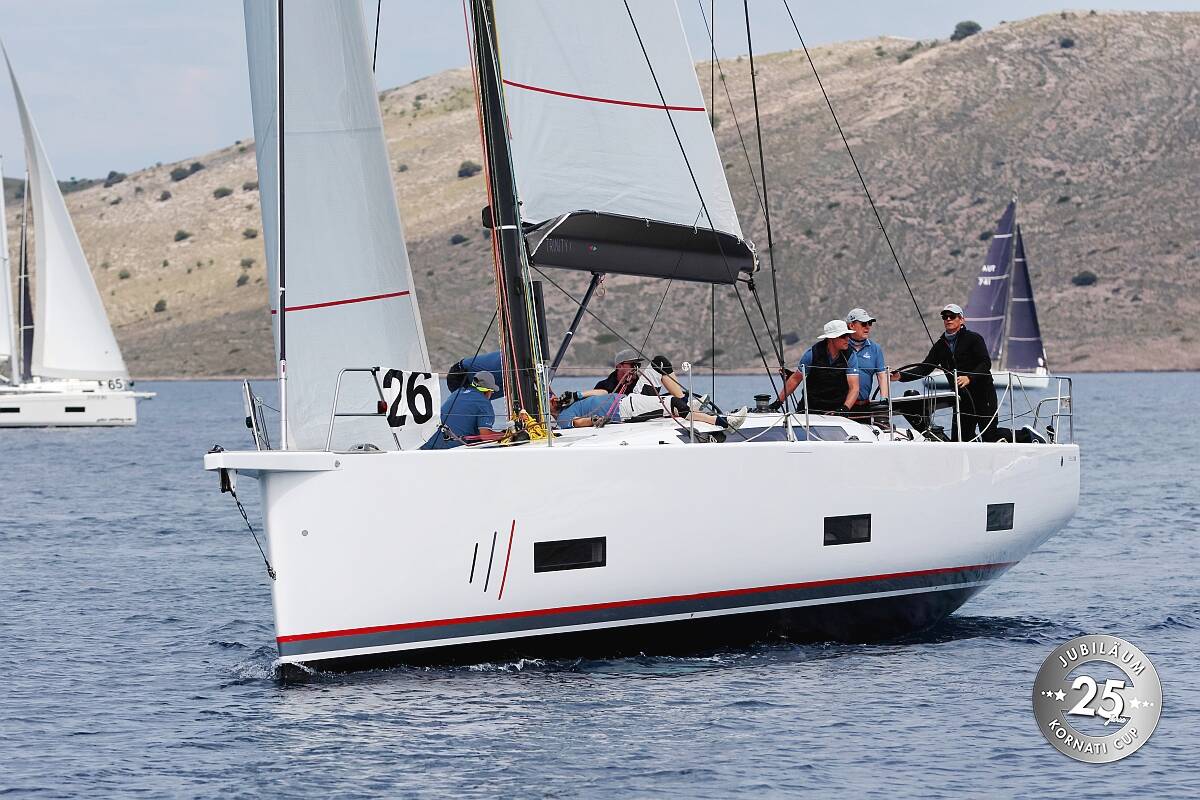Mittwoch, 3. Regattatag
