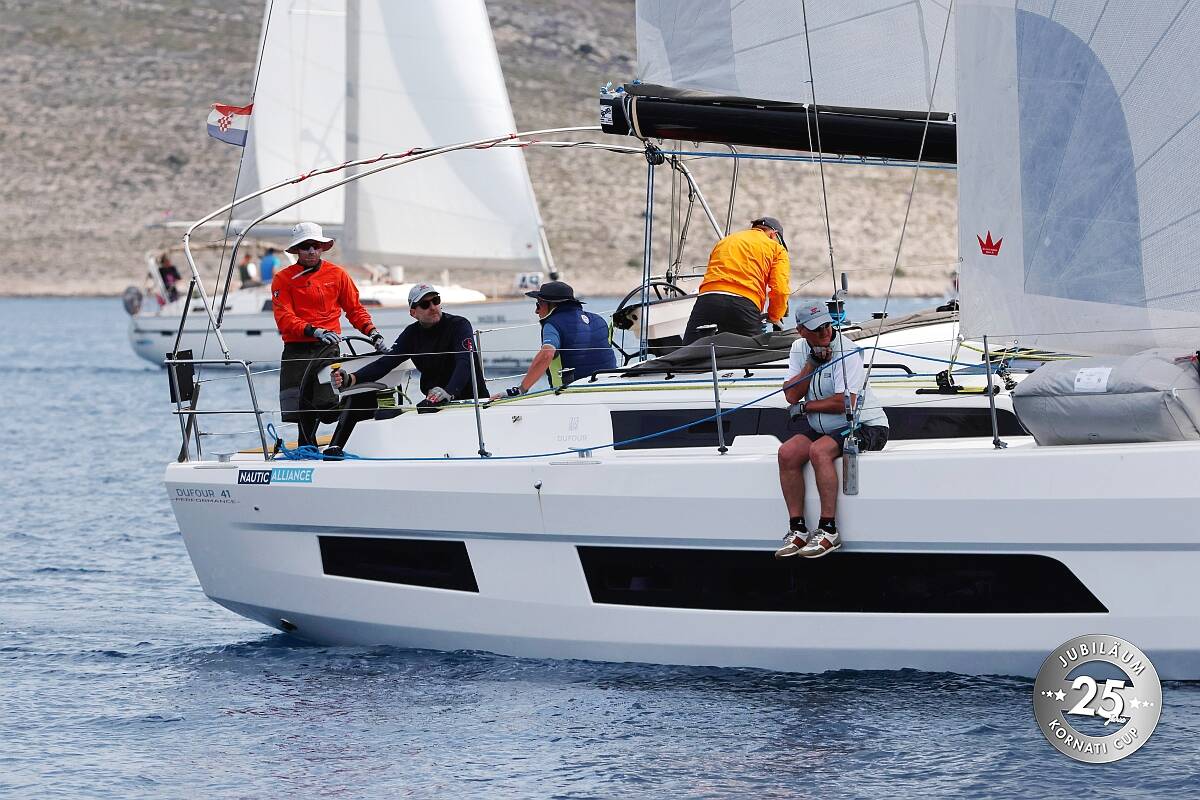 Mittwoch, 3. Regattatag