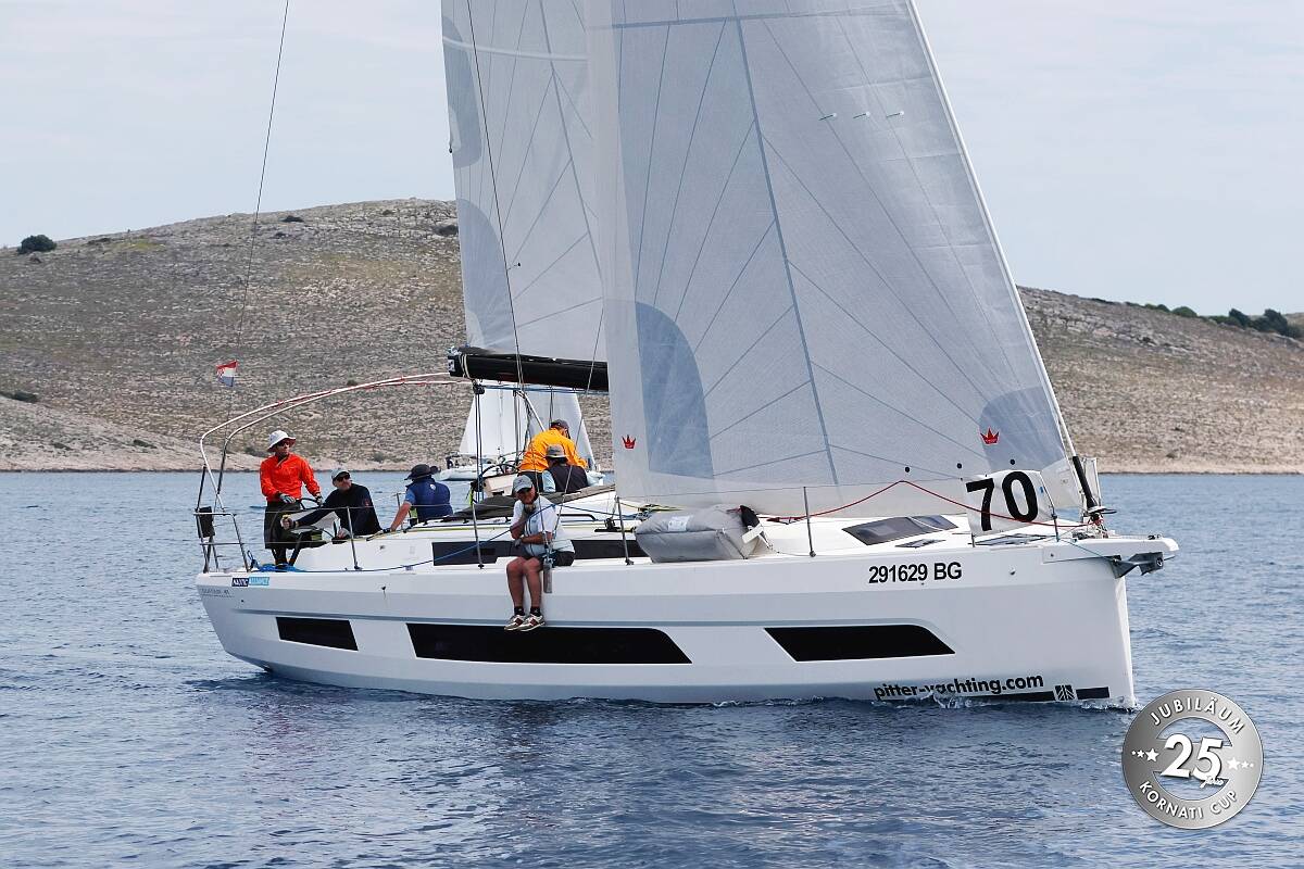 Mittwoch, 3. Regattatag