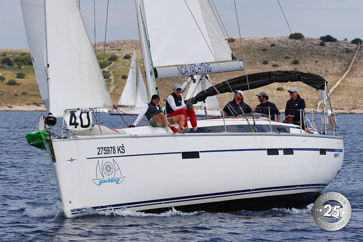 Mittwoch, 3. Regattatag
