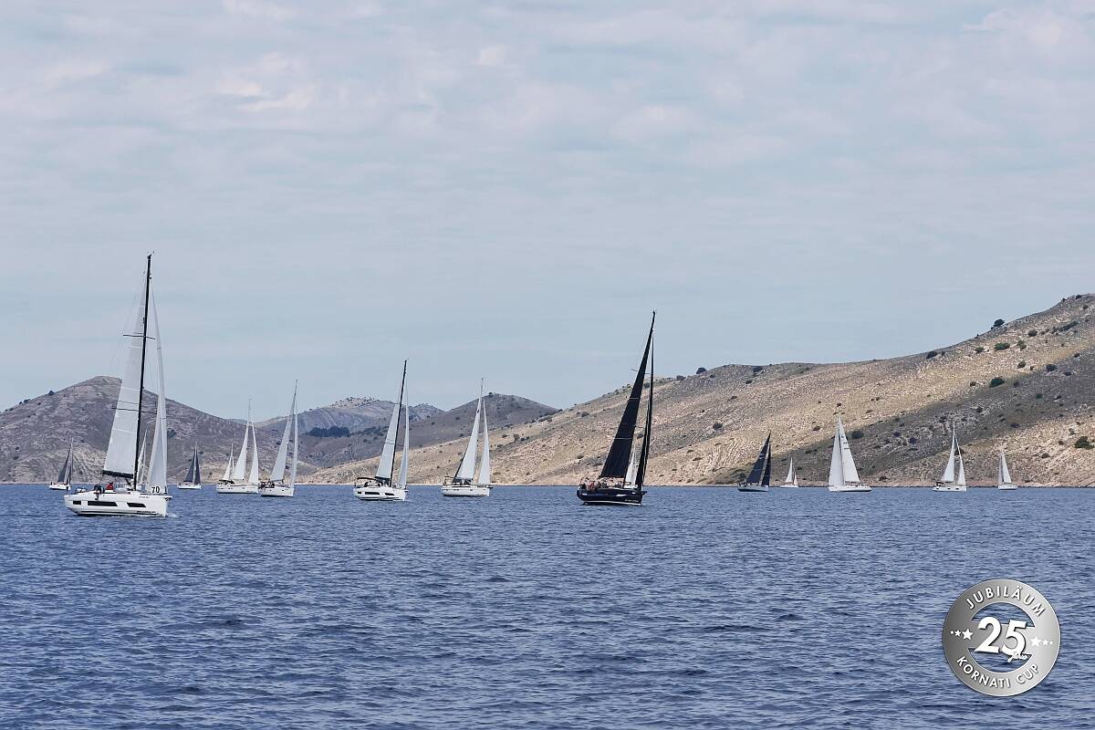 Mittwoch, 3. Regattatag