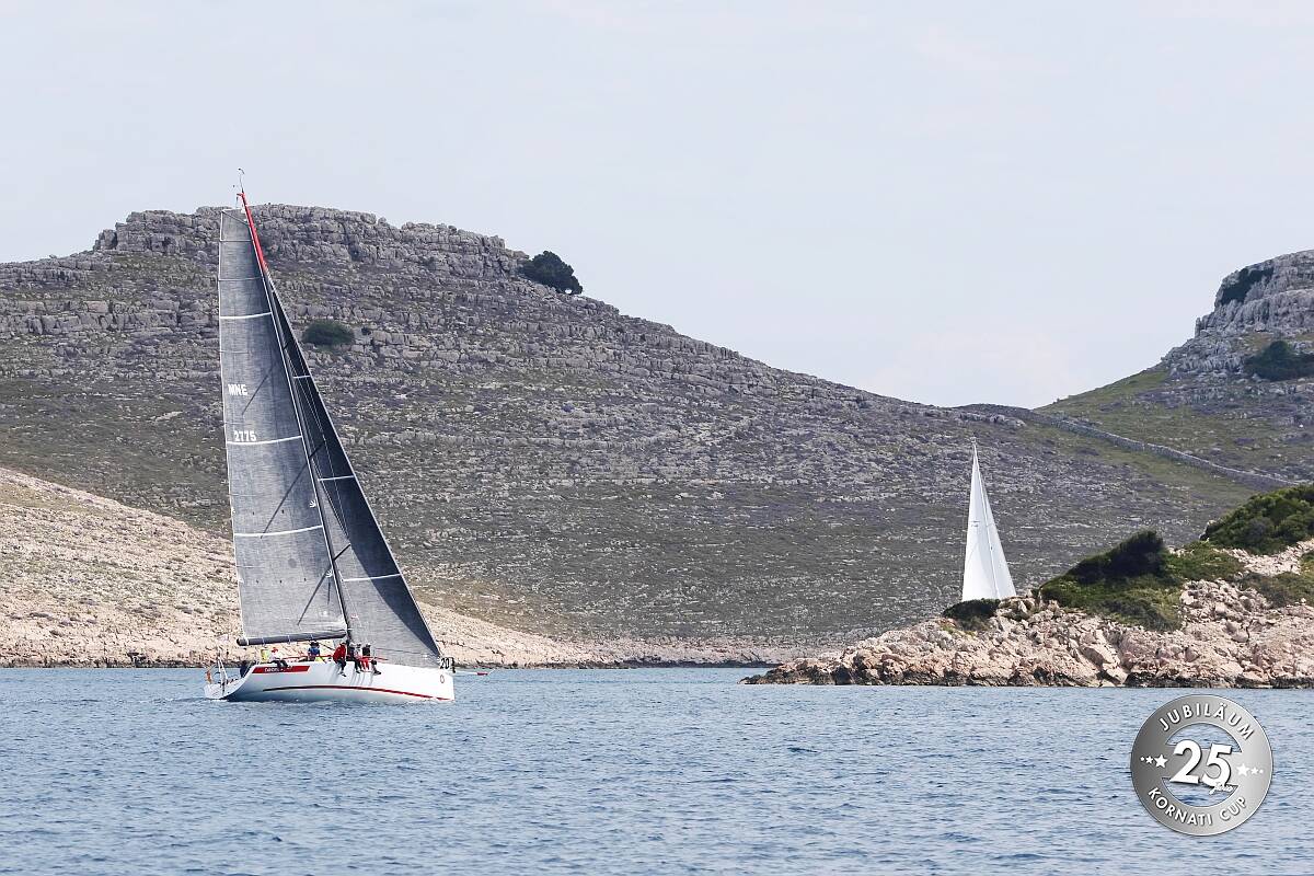 Mittwoch, 3. Regattatag