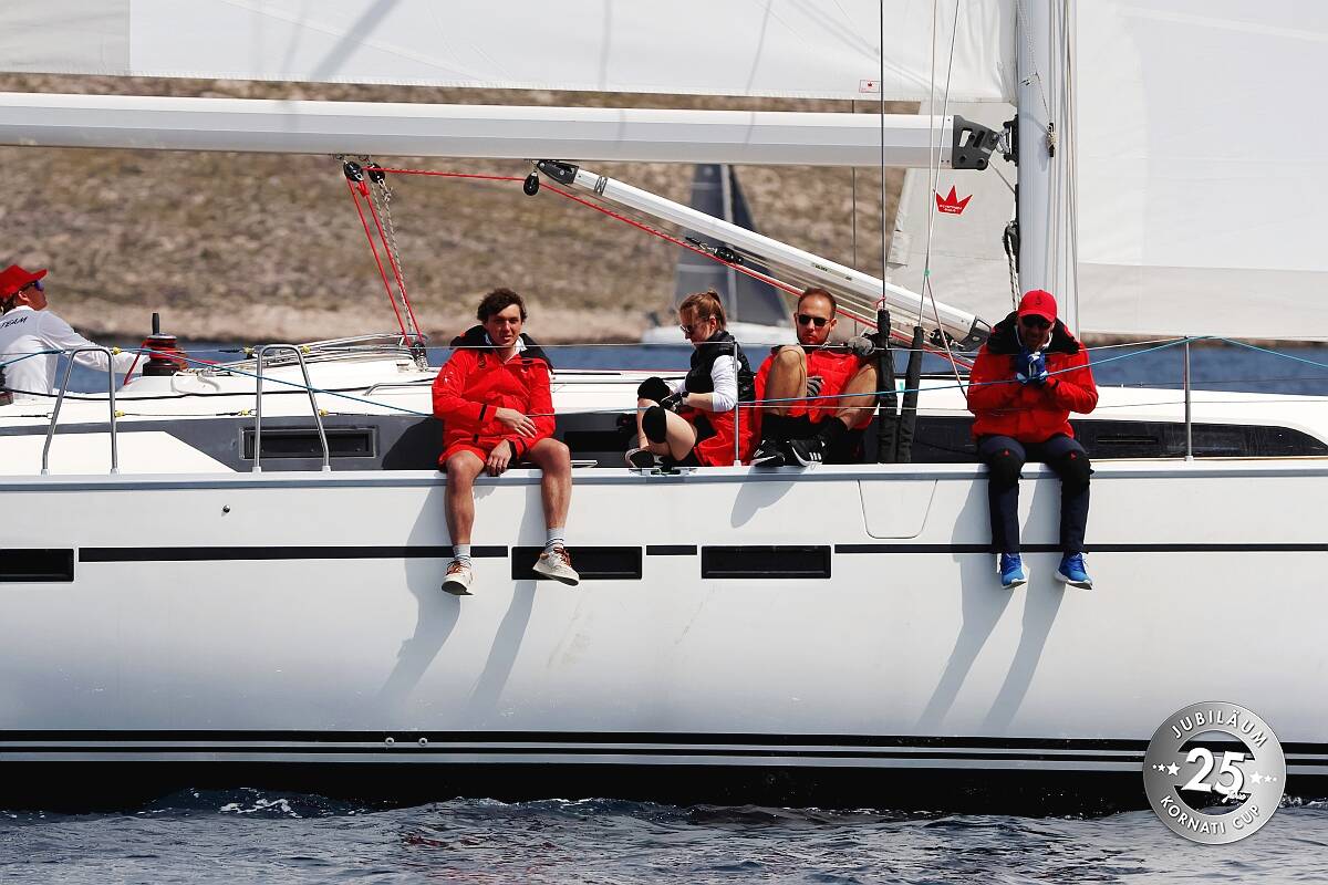 Mittwoch, 3. Regattatag