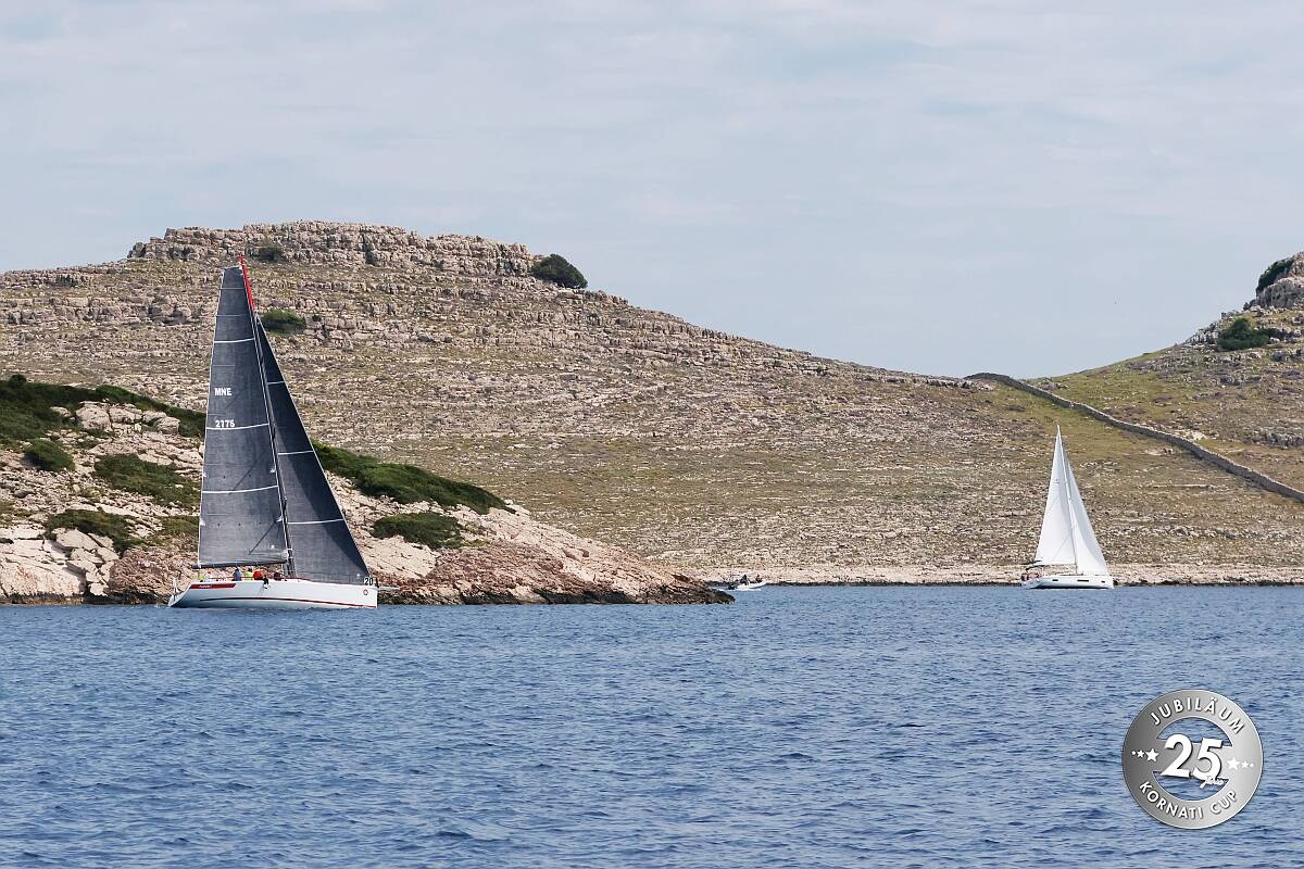 Mittwoch, 3. Regattatag