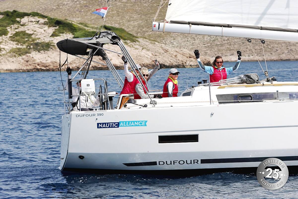 Mittwoch, 3. Regattatag