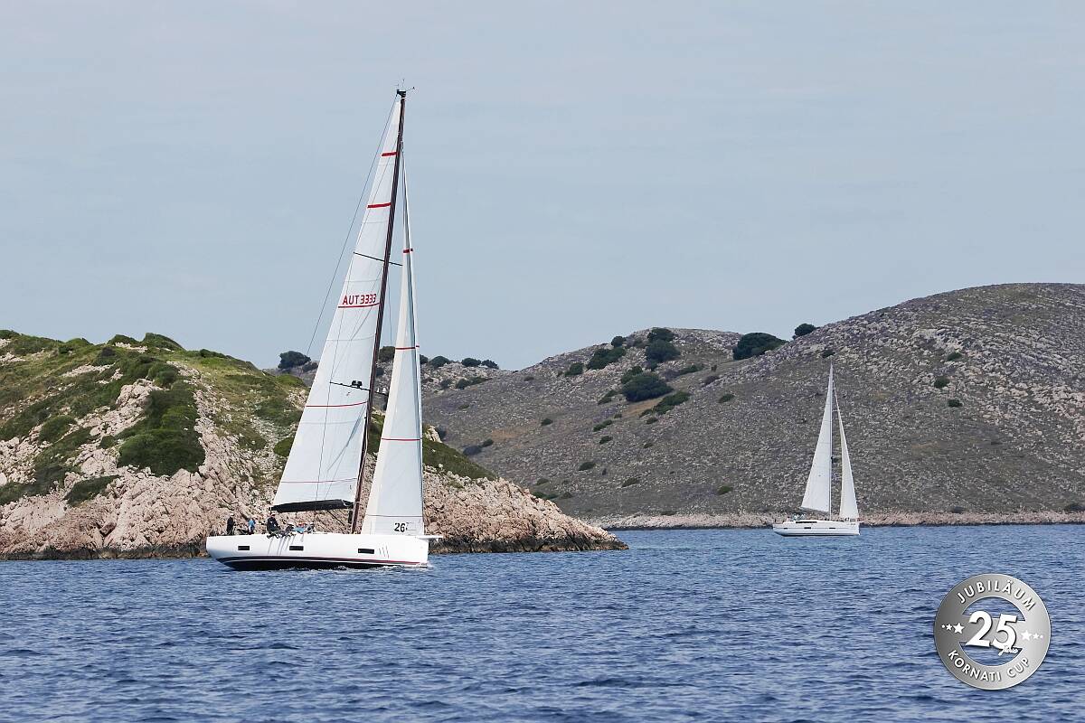 Mittwoch, 3. Regattatag