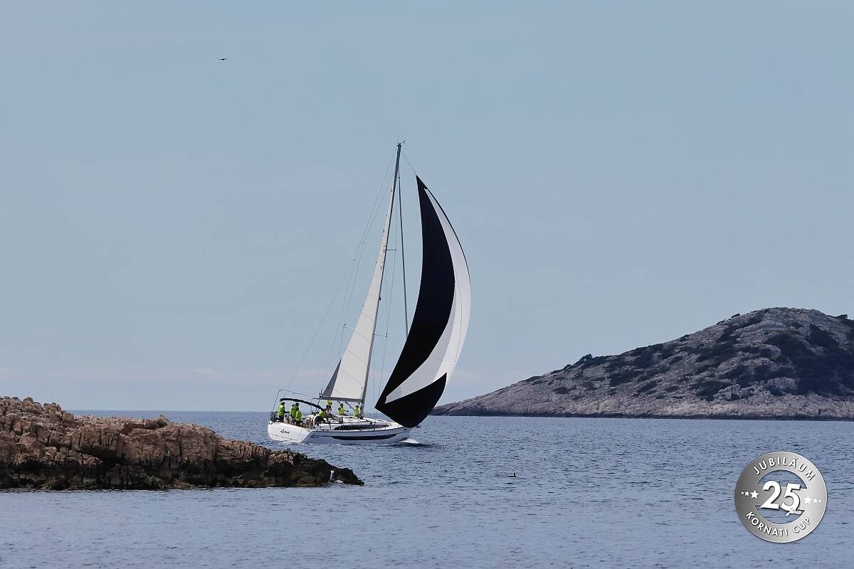 Mittwoch, 3. Regattatag