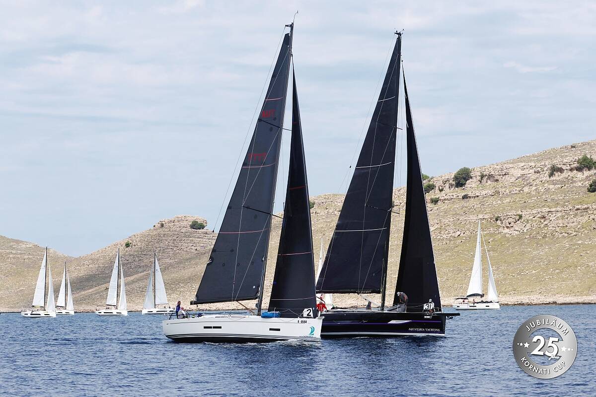 Mittwoch, 3. Regattatag