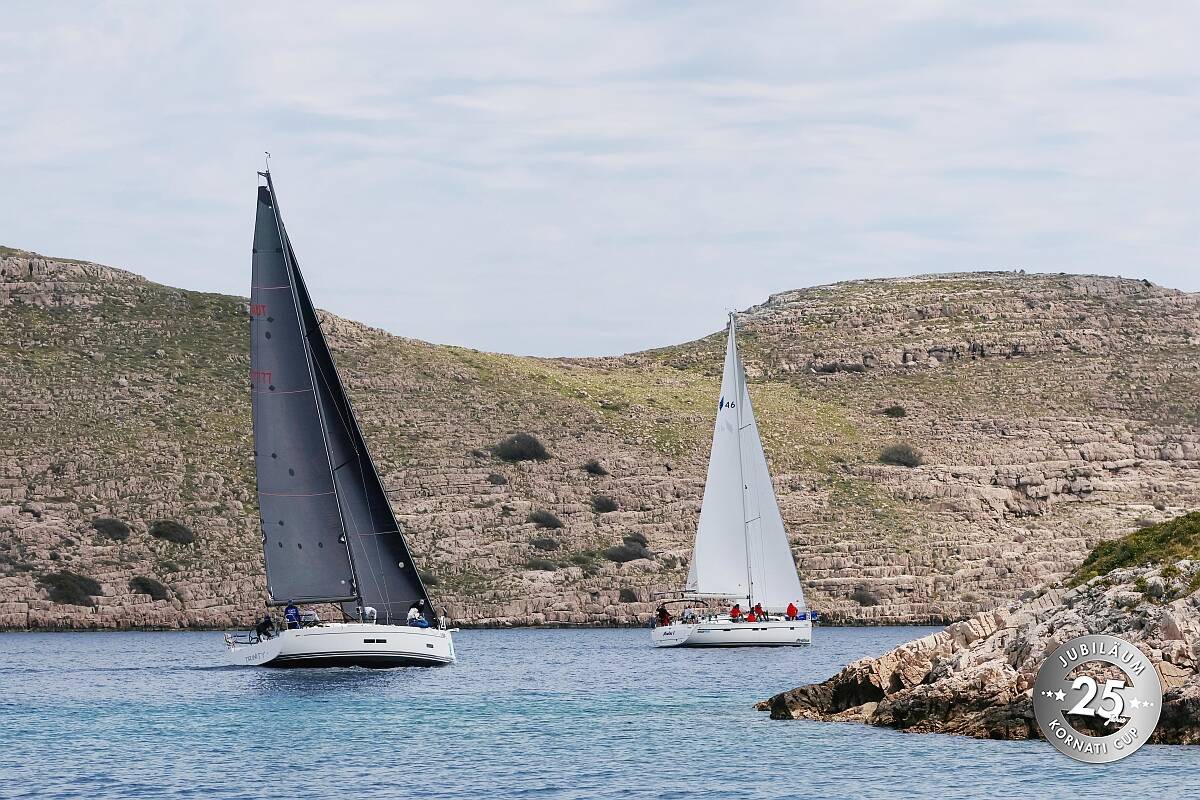 Mittwoch, 3. Regattatag