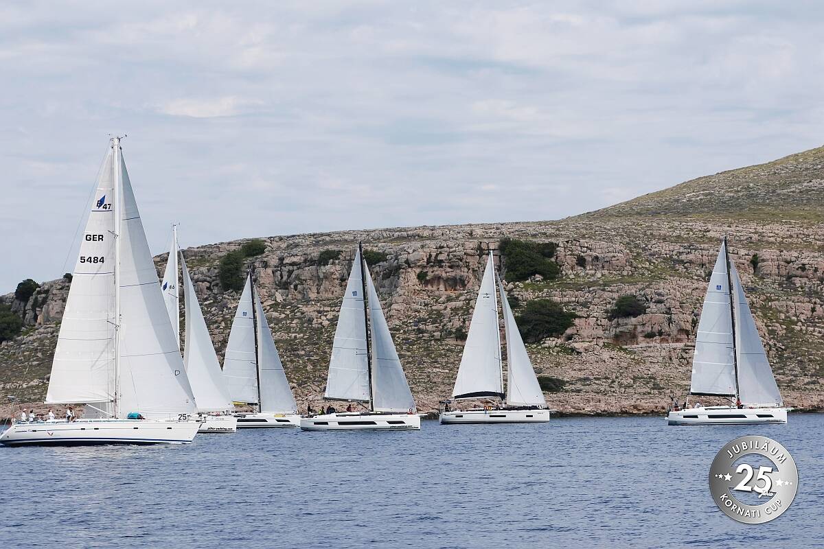 Mittwoch, 3. Regattatag