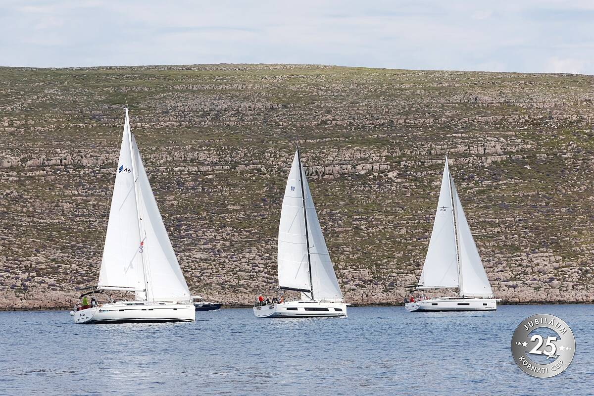 Mittwoch, 3. Regattatag