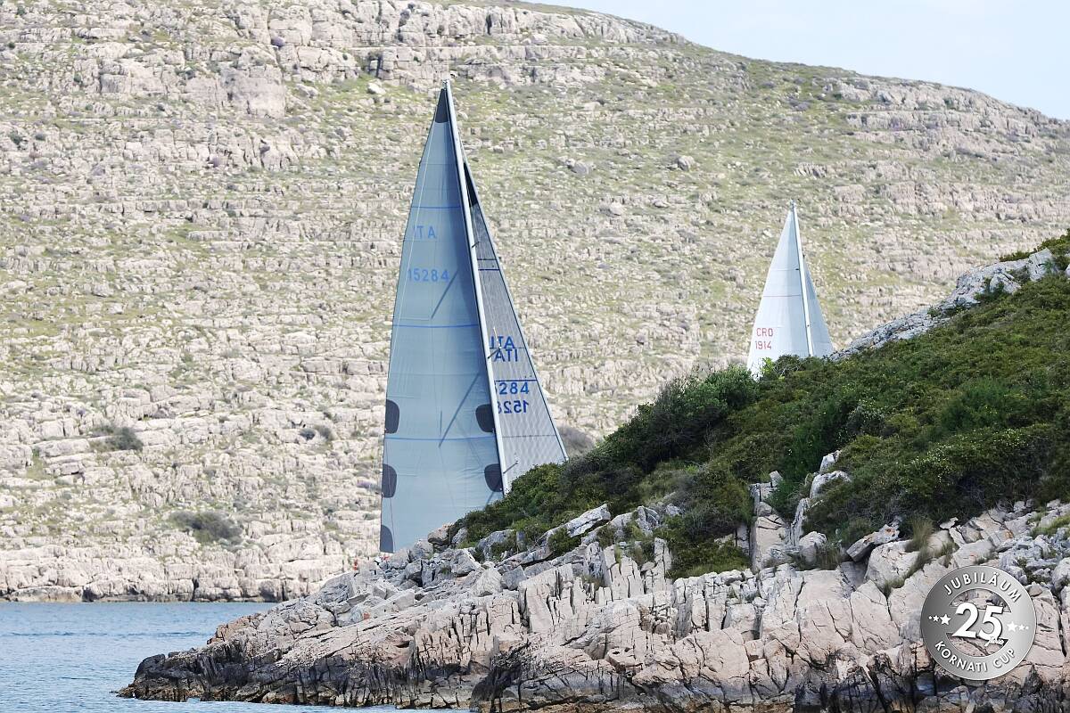 Mittwoch, 3. Regattatag