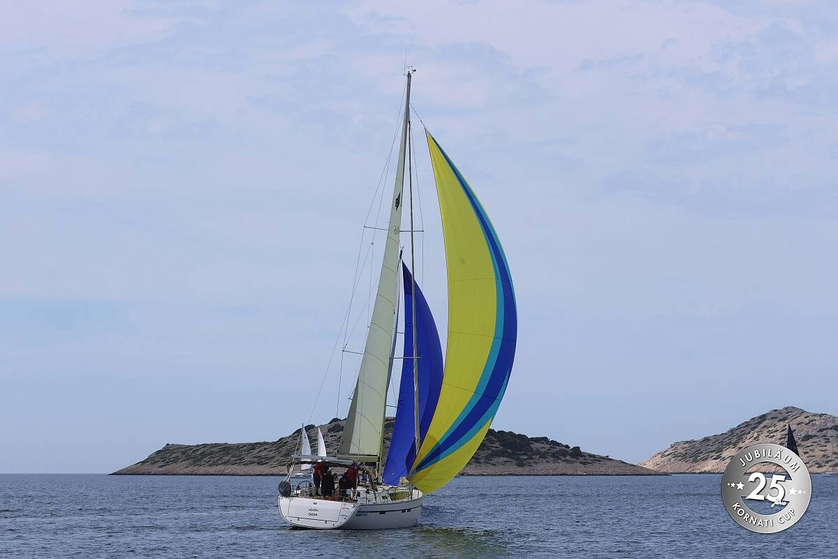 Mittwoch, 3. Regattatag