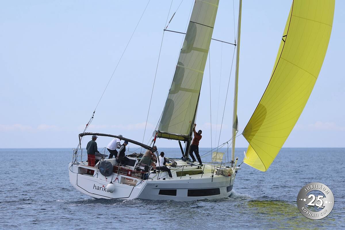 Mittwoch, 3. Regattatag