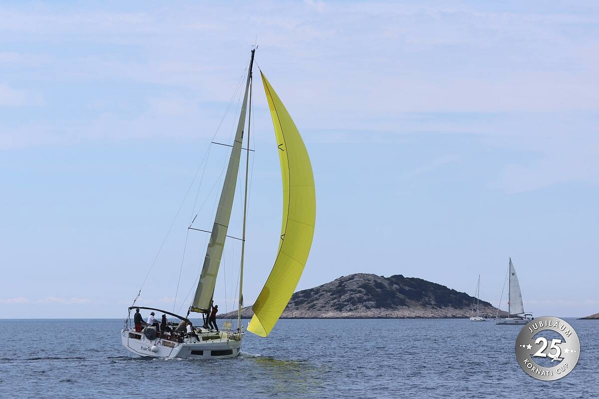 Mittwoch, 3. Regattatag