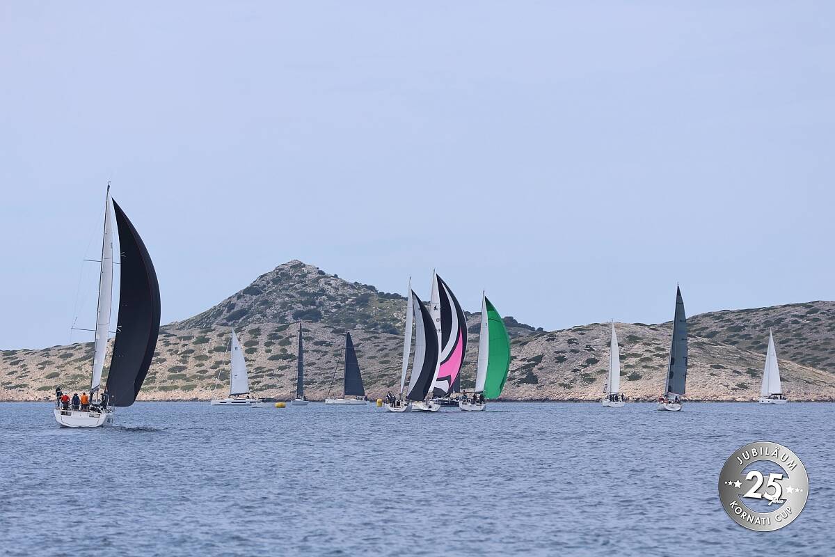 Mittwoch, 3. Regattatag
