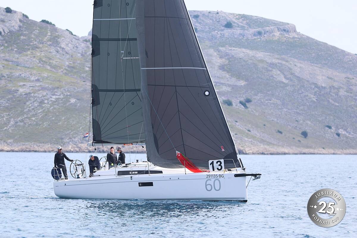 Mittwoch, 3. Regattatag