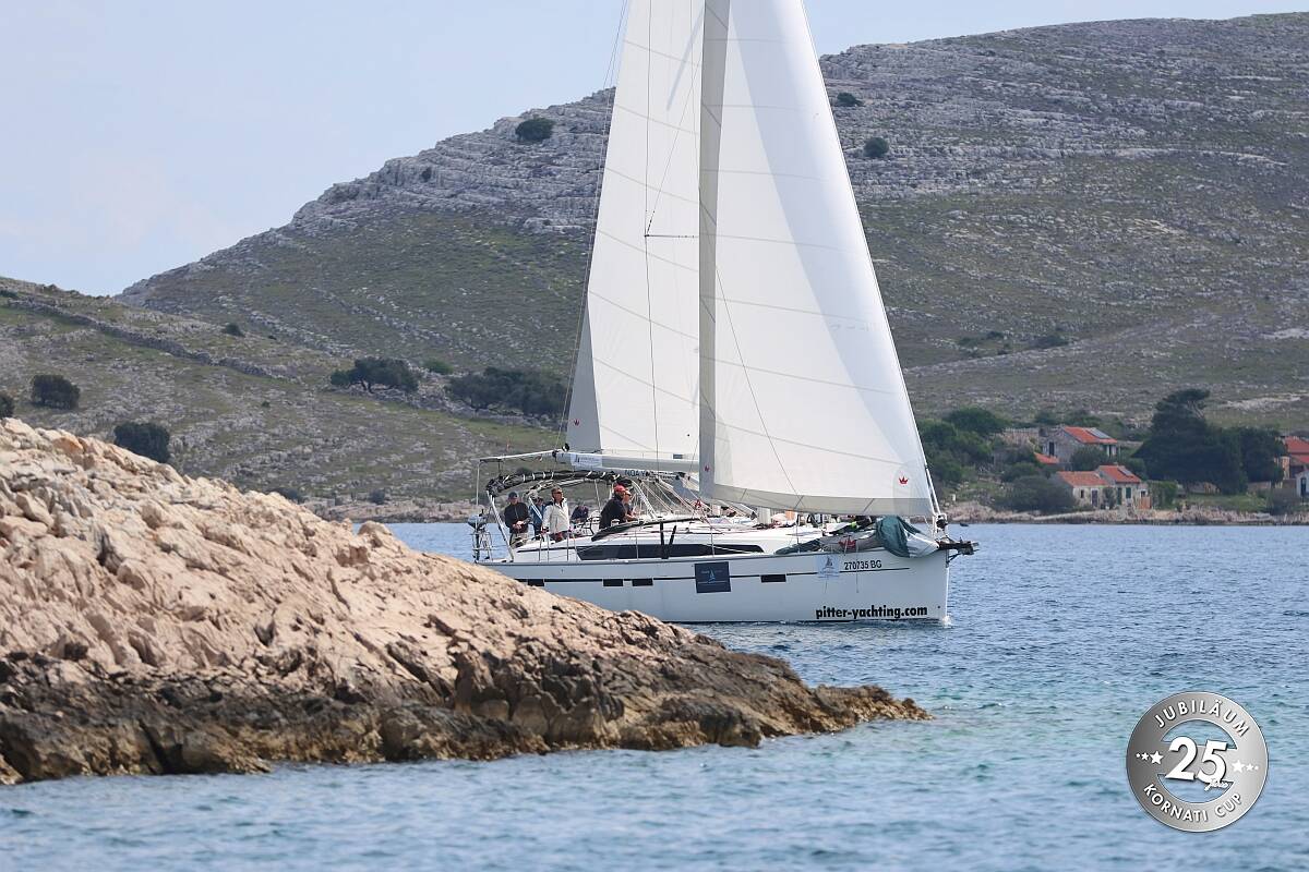 Mittwoch, 3. Regattatag
