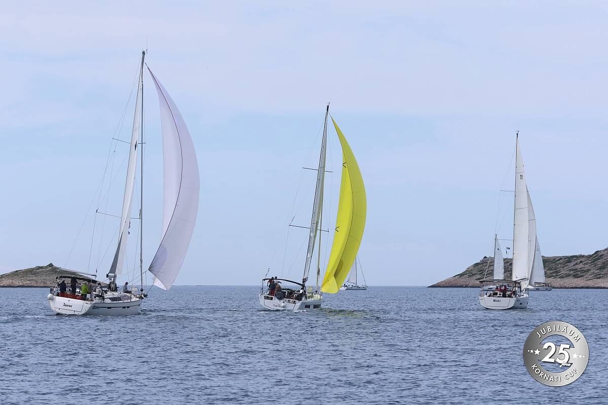 Mittwoch, 3. Regattatag