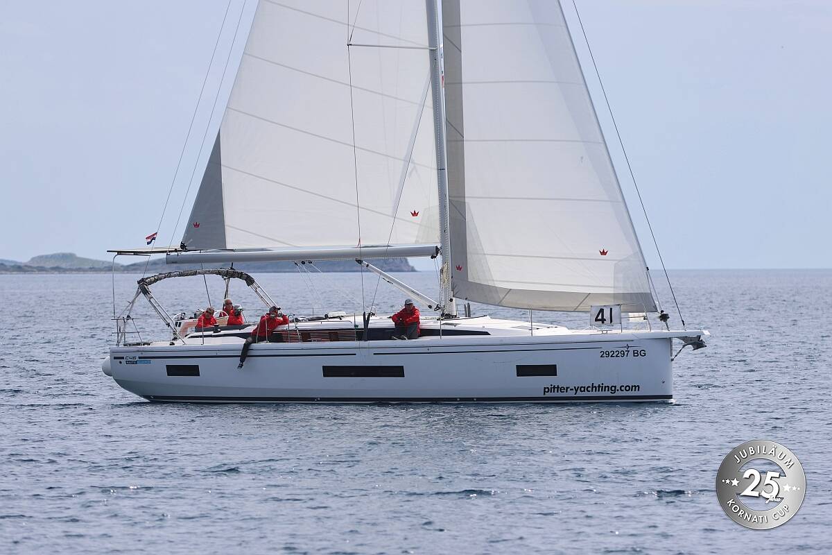 Mittwoch, 3. Regattatag