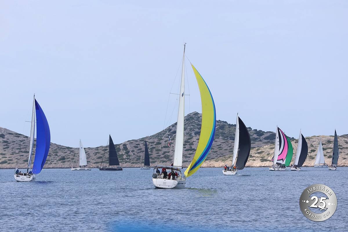 Mittwoch, 3. Regattatag