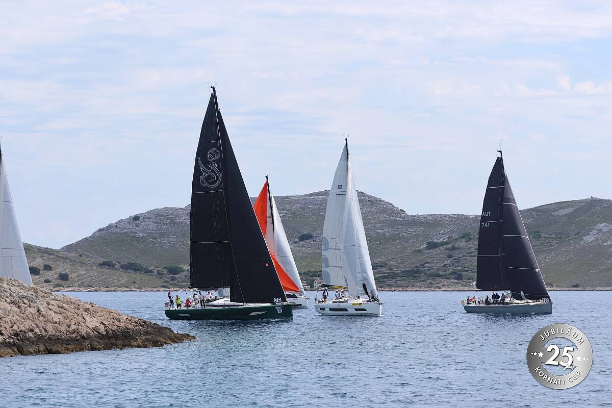 Mittwoch, 3. Regattatag