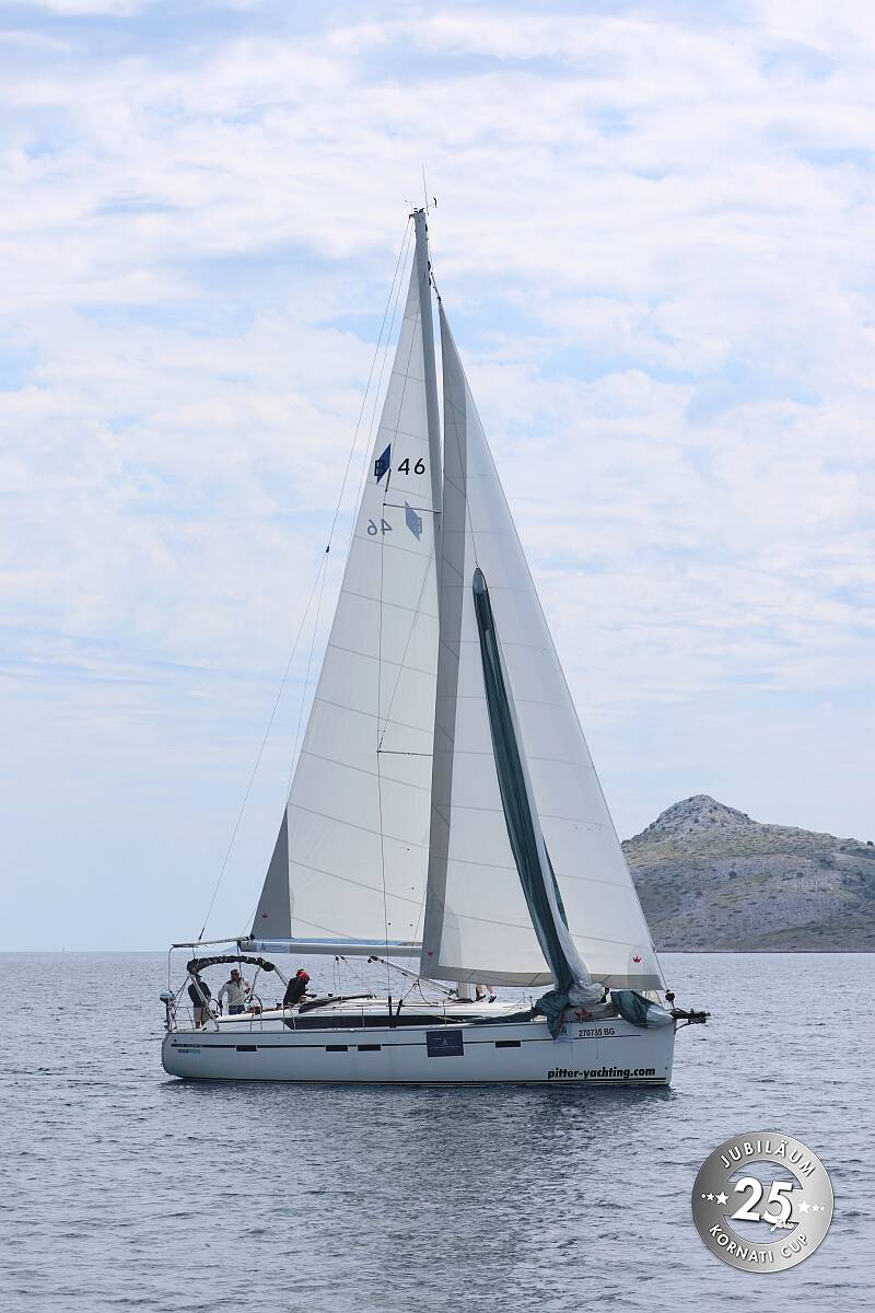 Mittwoch, 3. Regattatag