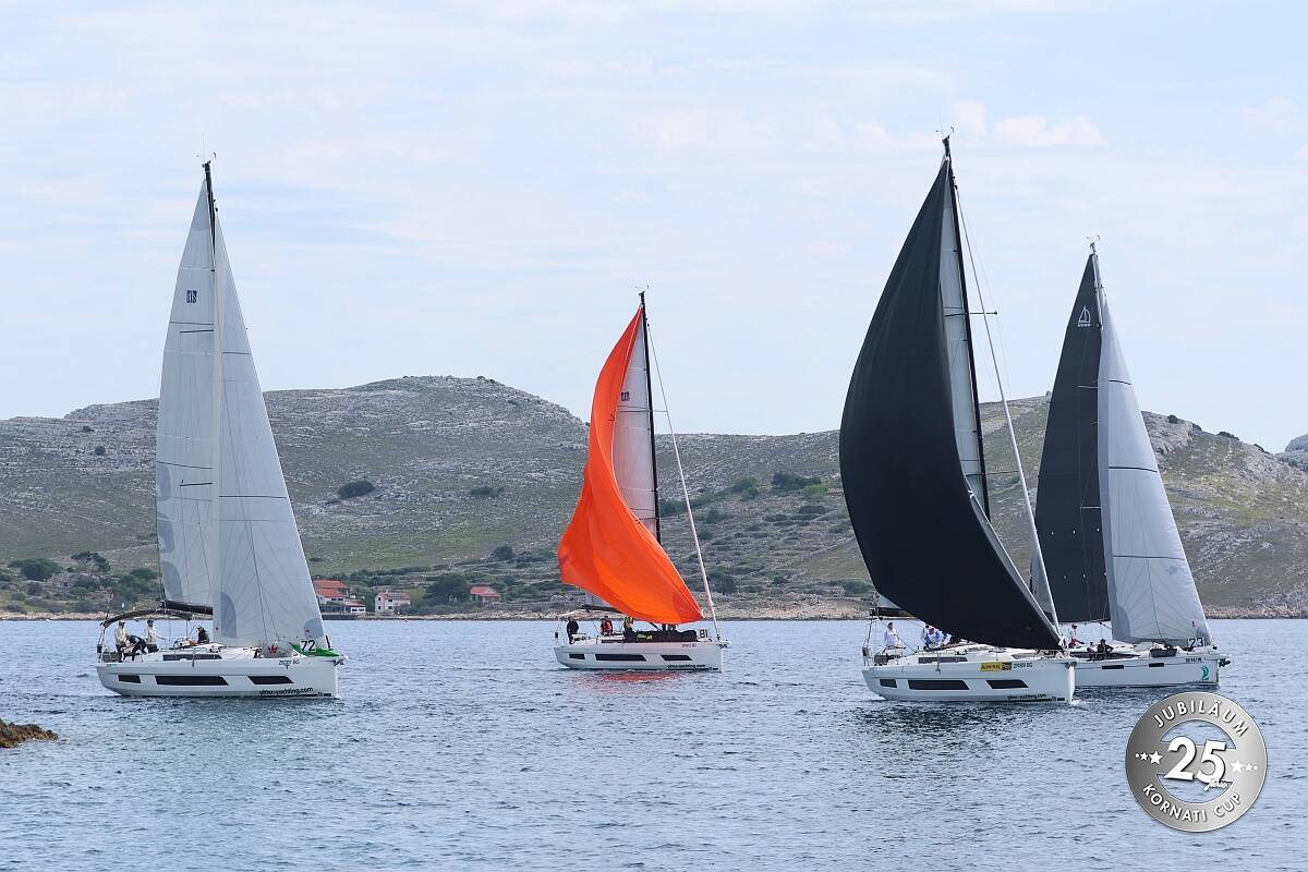 Mittwoch, 3. Regattatag