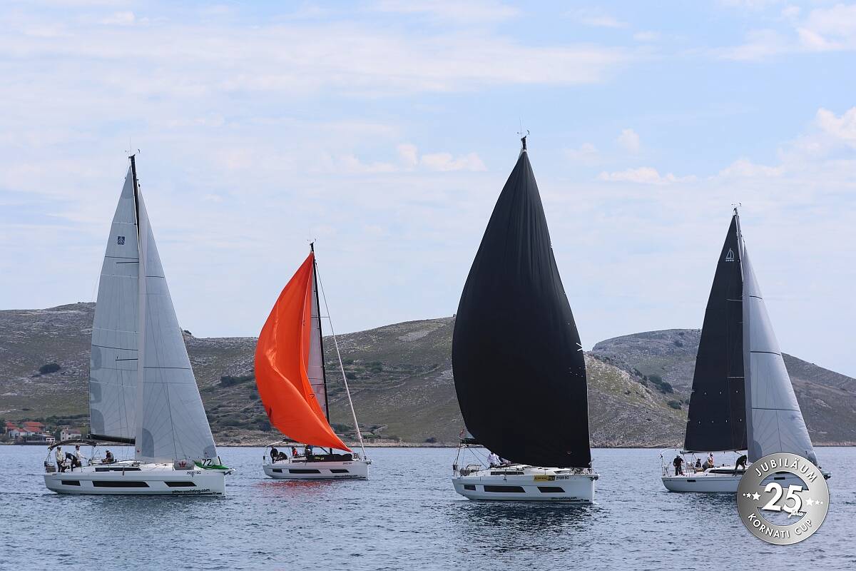 Mittwoch, 3. Regattatag