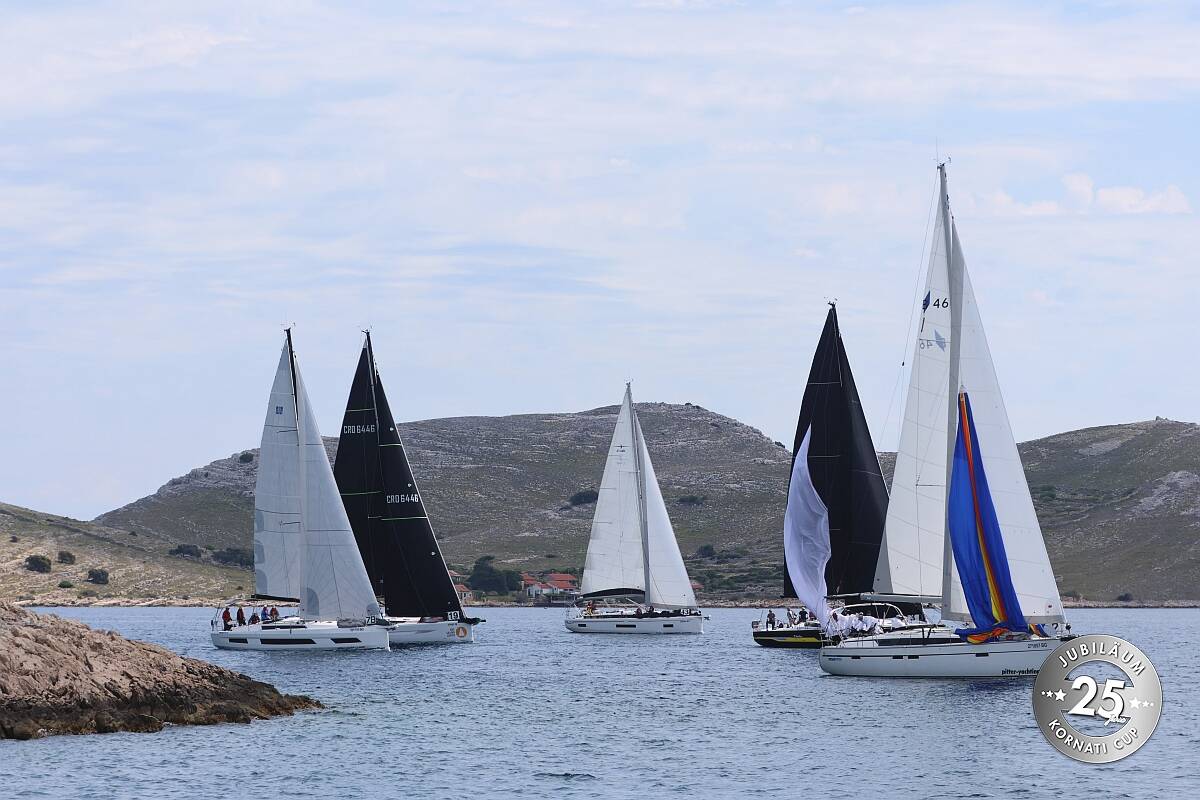Mittwoch, 3. Regattatag