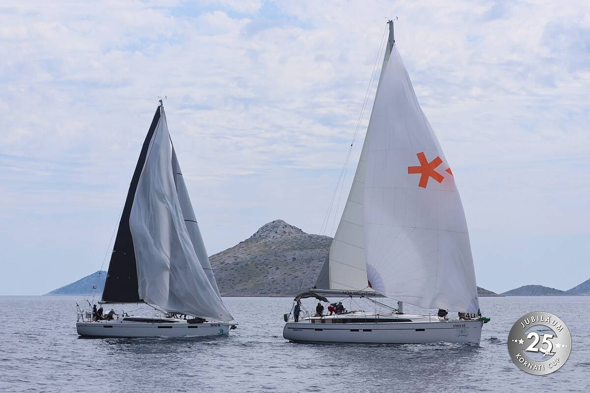 Mittwoch, 3. Regattatag