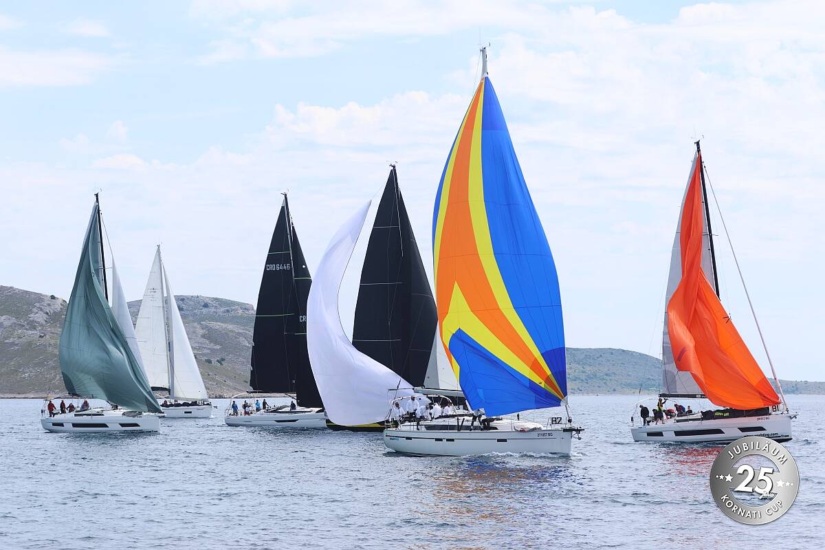 Mittwoch, 3. Regattatag