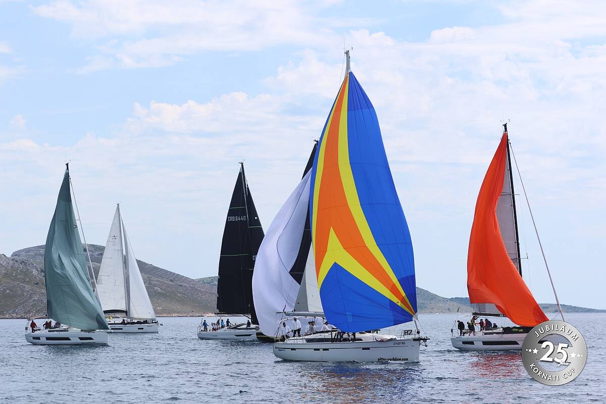 Mittwoch, 3. Regattatag