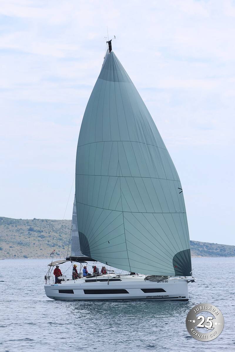 Mittwoch, 3. Regattatag