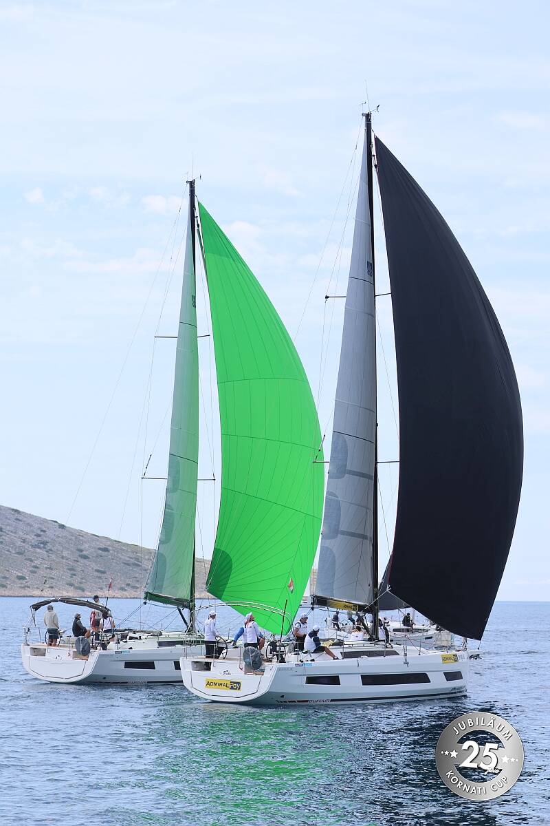Mittwoch, 3. Regattatag