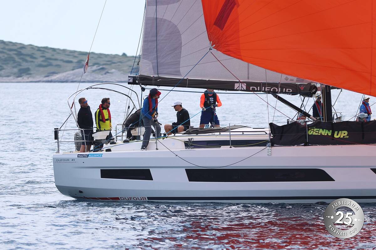 Mittwoch, 3. Regattatag