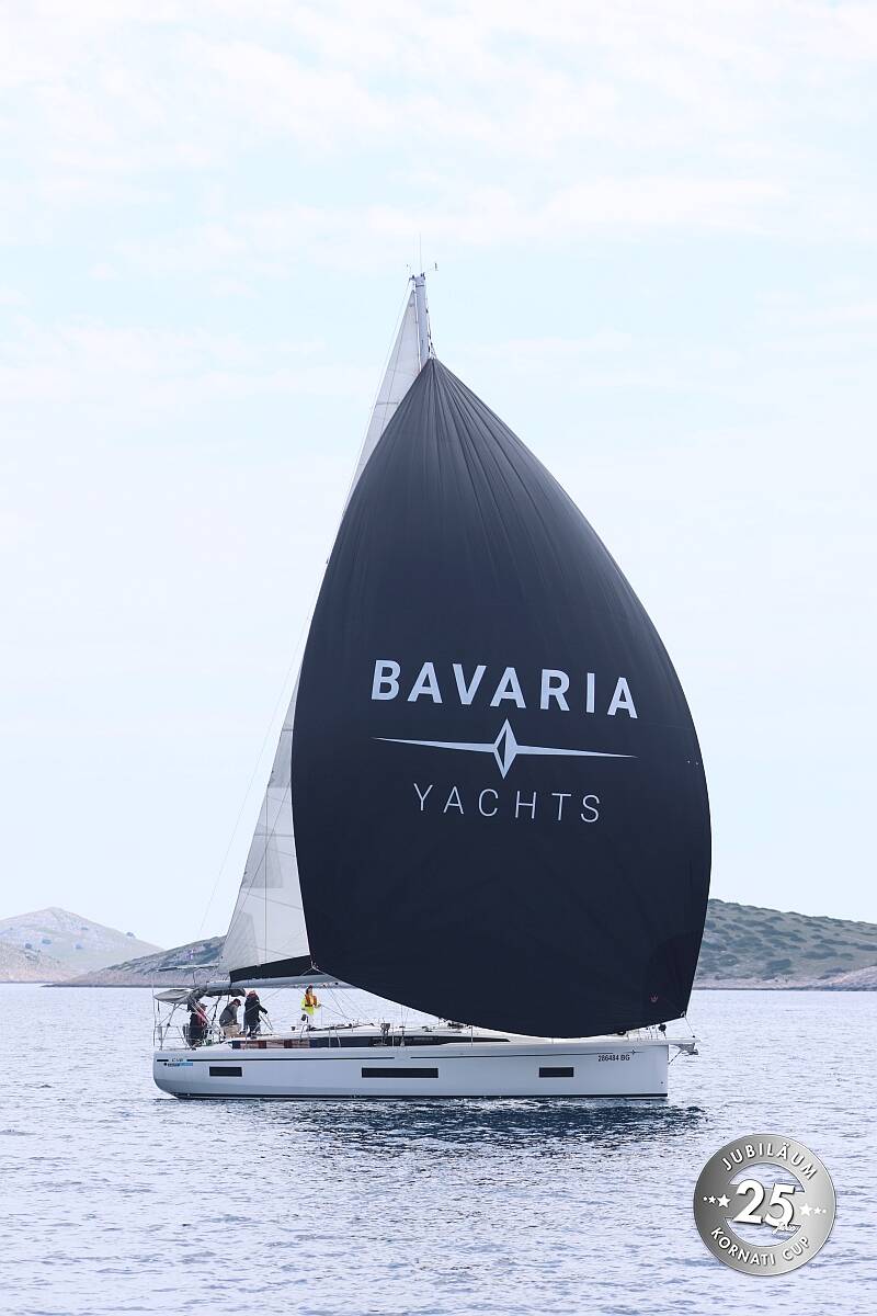 Mittwoch, 3. Regattatag