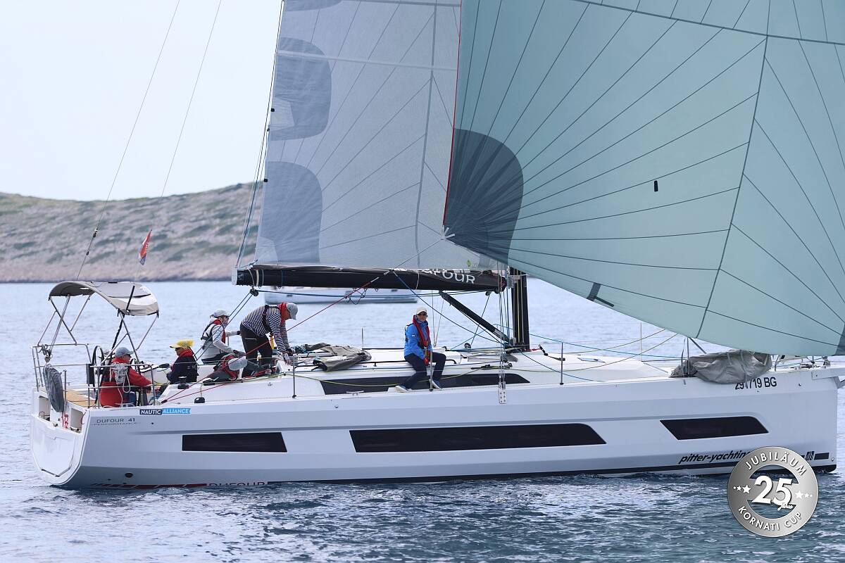Mittwoch, 3. Regattatag