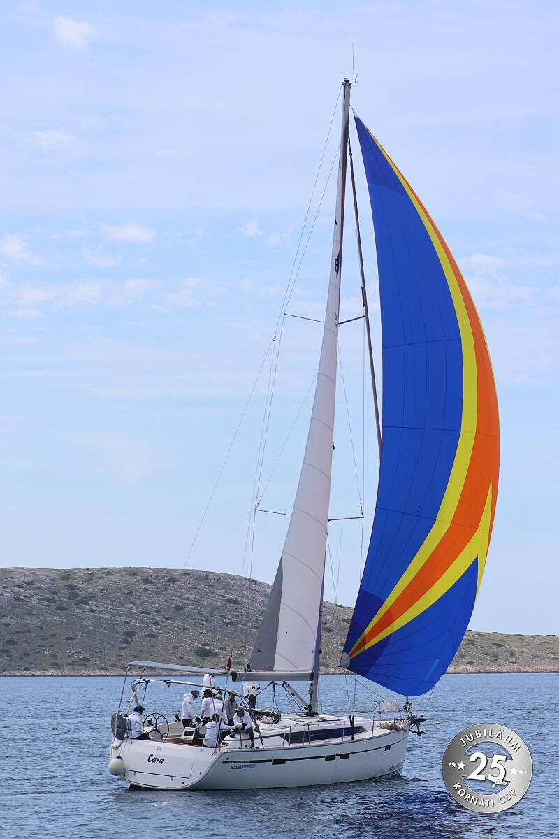 Mittwoch, 3. Regattatag