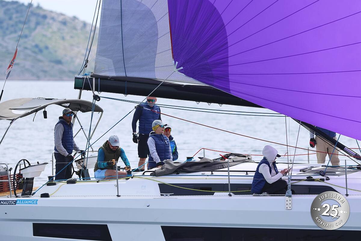 Mittwoch, 3. Regattatag