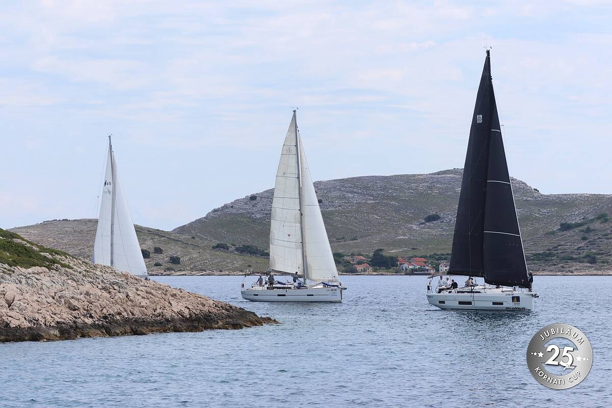 Mittwoch, 3. Regattatag