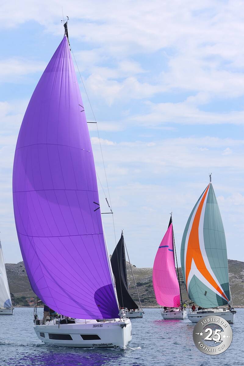 Mittwoch, 3. Regattatag